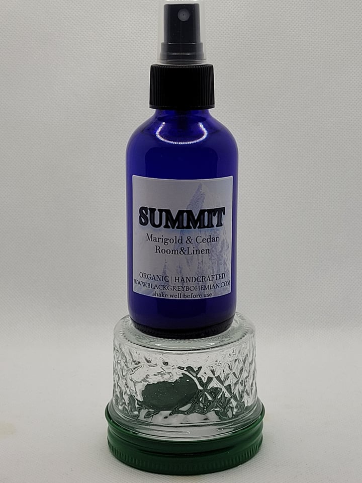 SUMMIT | Organic Room&Linen Spray