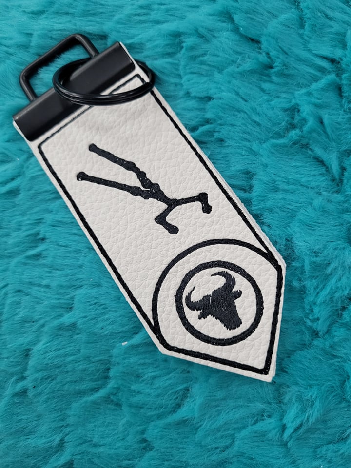 Rep Your Zodiac | Keychain