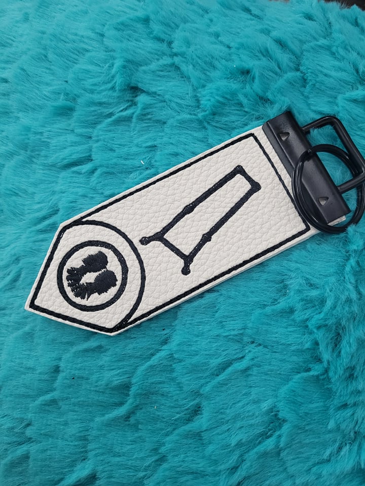 Rep Your Zodiac | Keychain