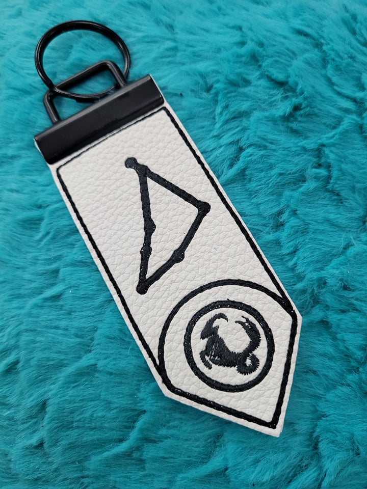 Rep Your Zodiac | Keychain