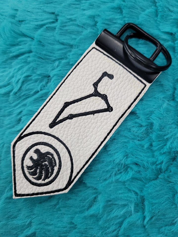 Rep Your Zodiac | Keychain