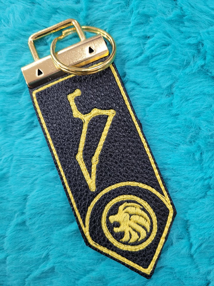 Rep Your Zodiac | Keychain