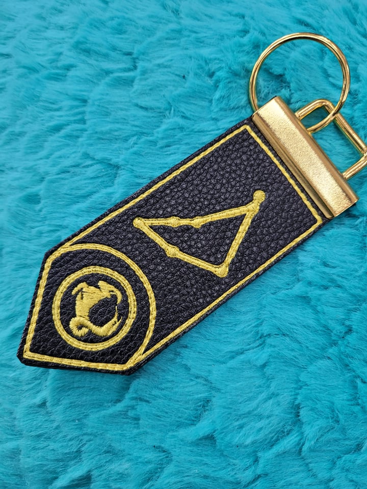 Rep Your Zodiac | Keychain