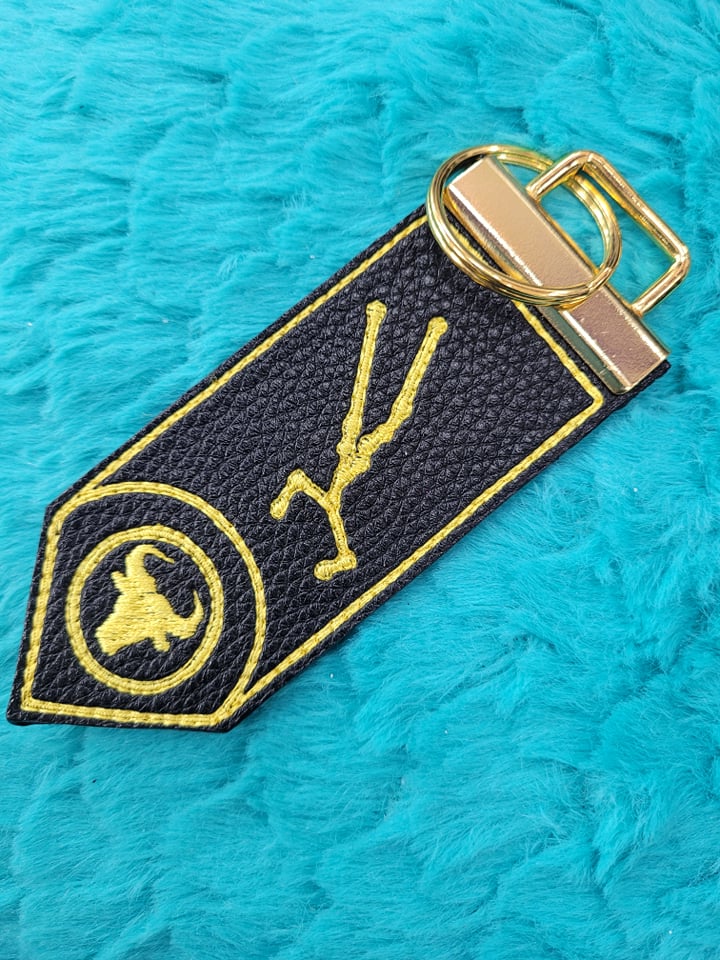 Rep Your Zodiac | Keychain