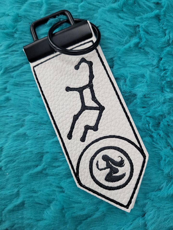 Rep Your Zodiac | Keychain