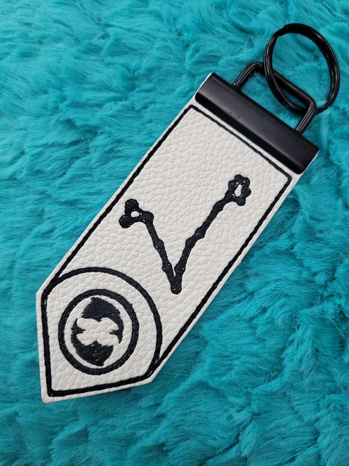 Rep Your Zodiac | Keychain
