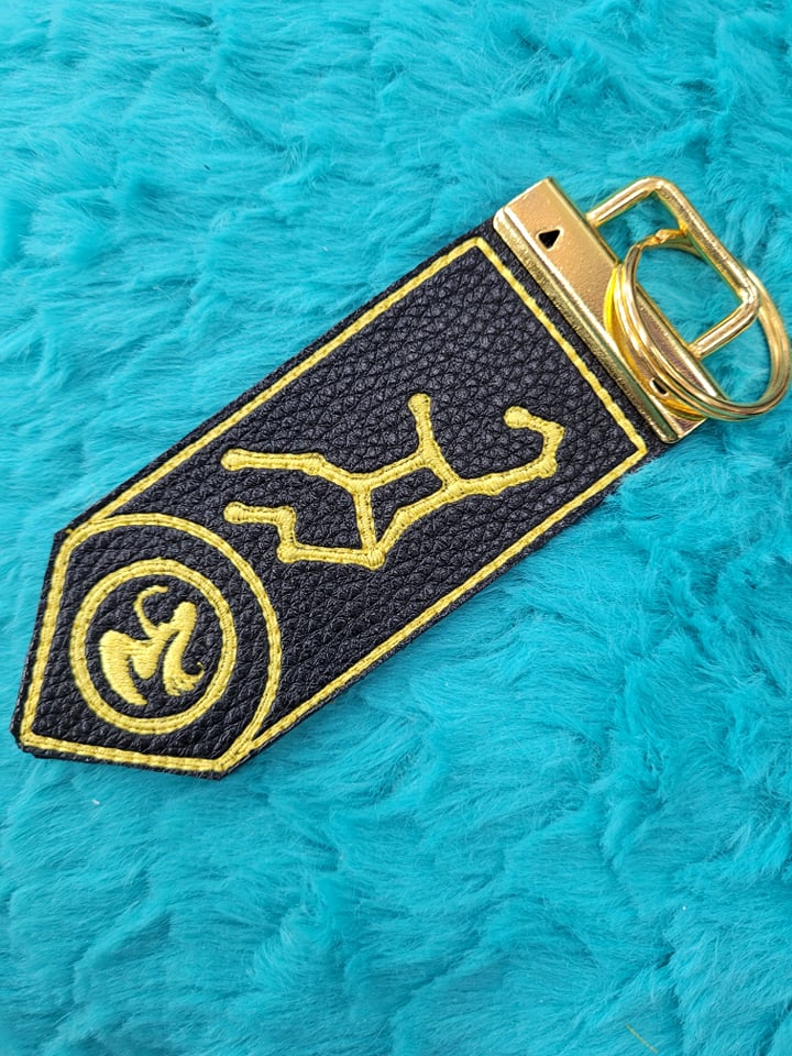 Rep Your Zodiac | Keychain