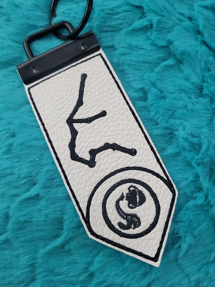 Rep Your Zodiac | Keychain