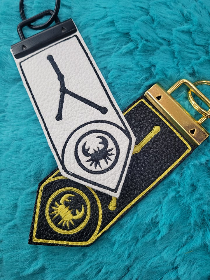 Rep Your Zodiac | Keychain