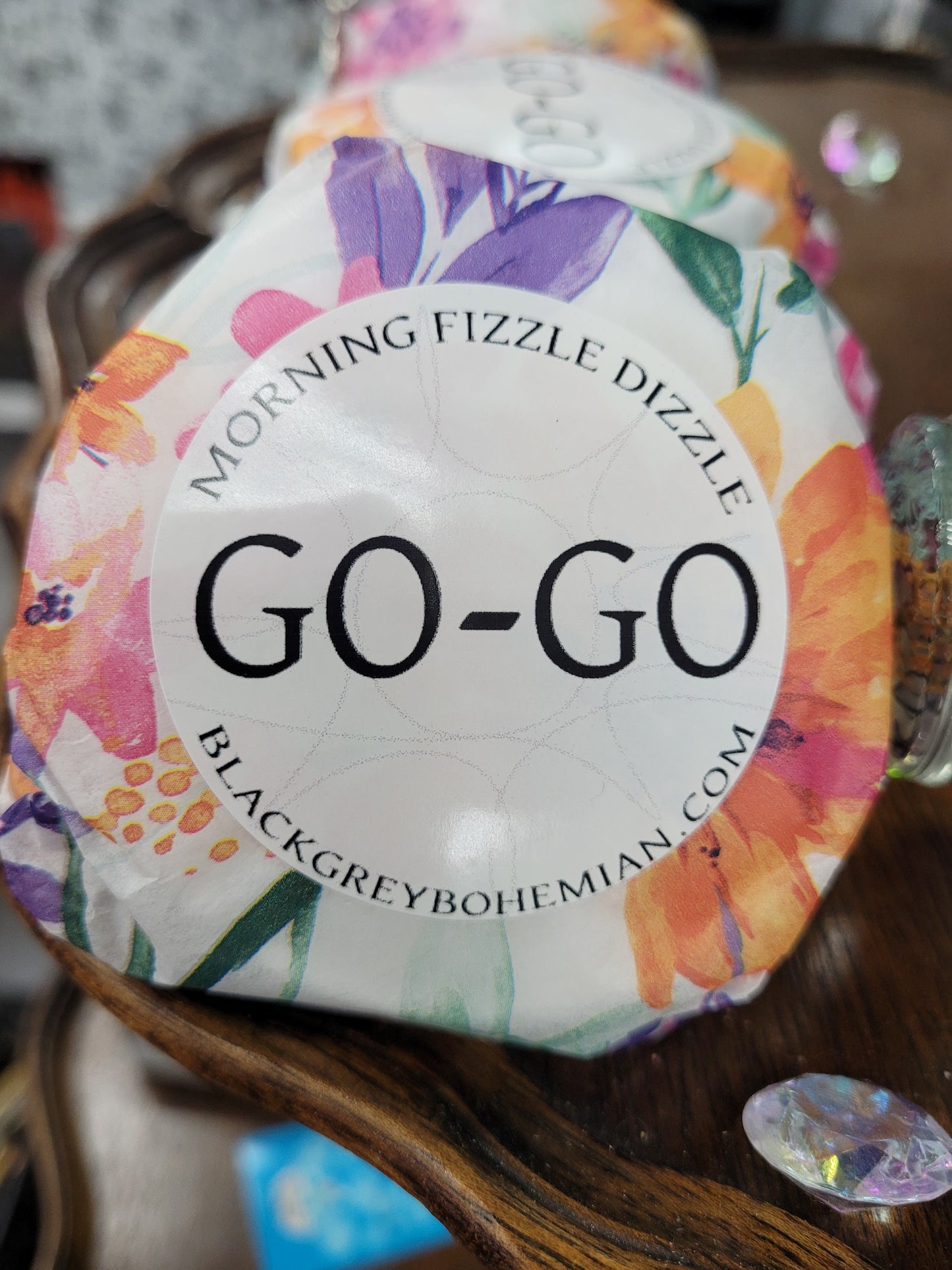 Fizzle Dizzle | Shower Steamers