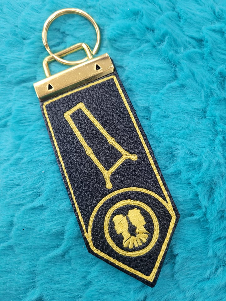 Rep Your Zodiac | Keychain