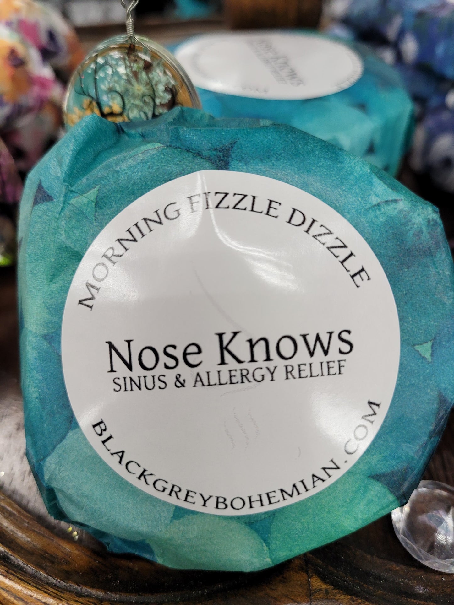 Fizzle Dizzle | Shower Steamers