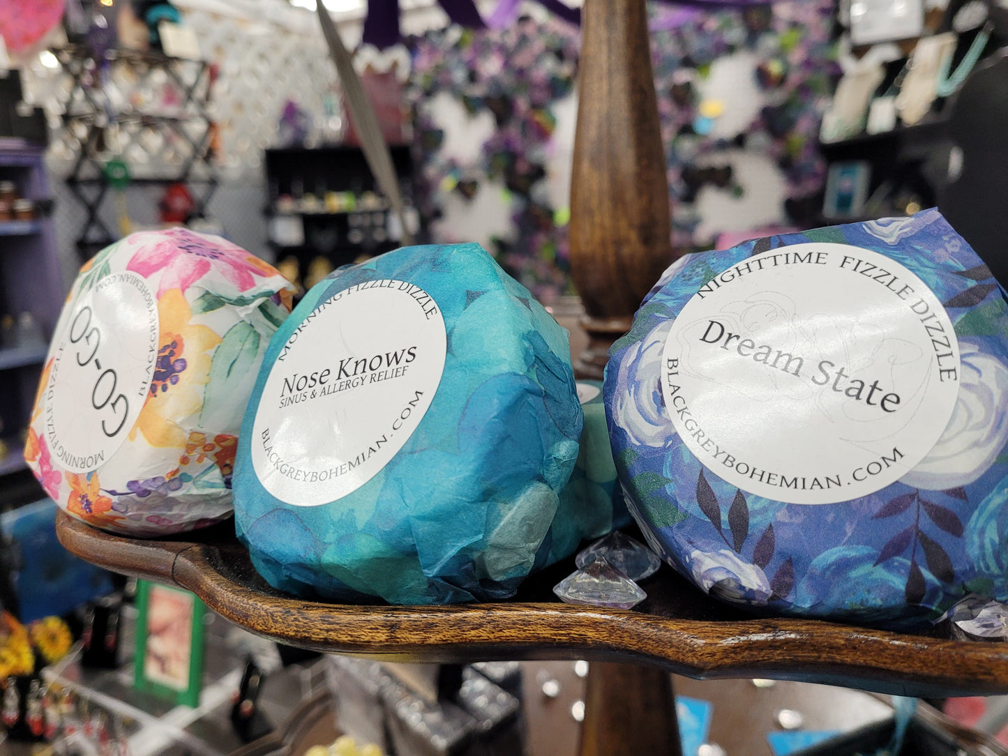 Fizzle Dizzle | Shower Steamers