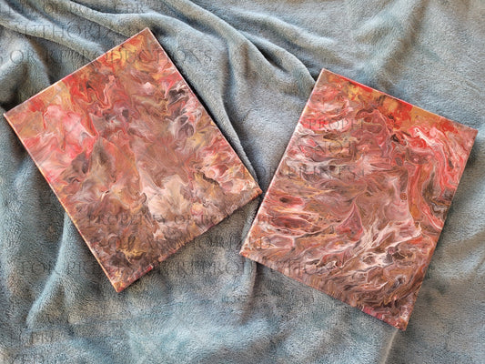 Twin Flames | 2 Piece Set